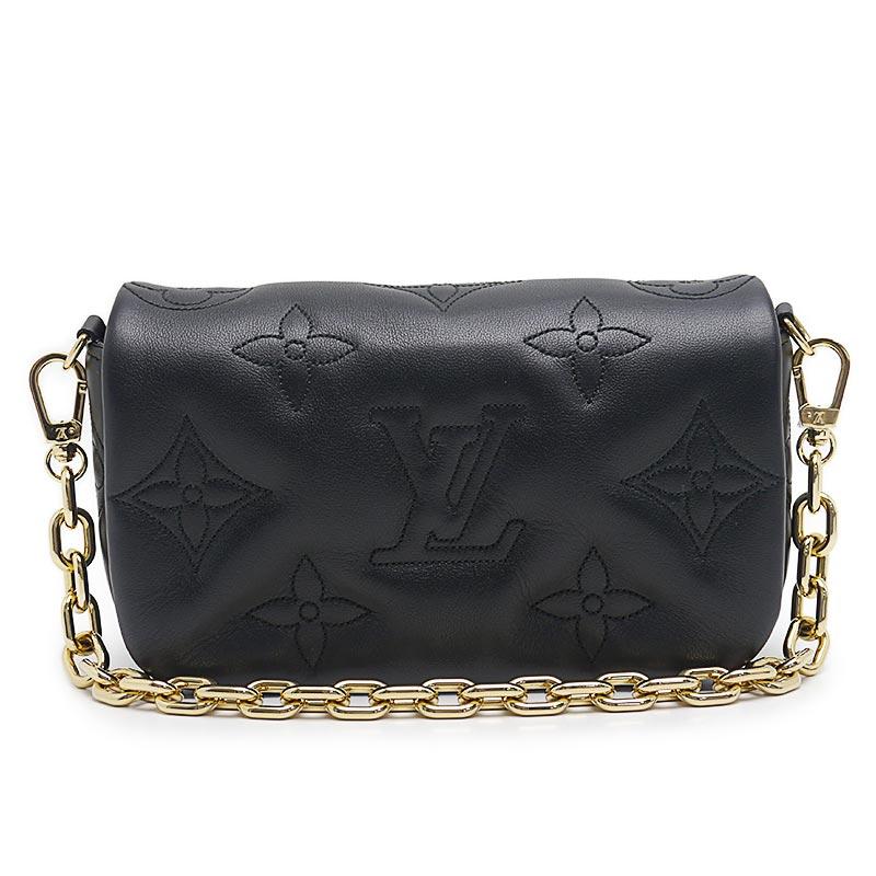 LOUIS VUITTON ルイヴィトン Louis Vuitton バブルグラム ウォレット  