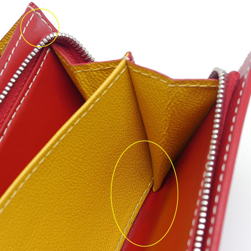 GOYARD（ゴヤール） ヴァレンヌ フラップウォレット APM VARENNE02 長