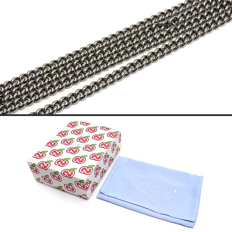 GUCCI グッチ GGマーモント ショルダーバッグ 476433 ホワイト系  