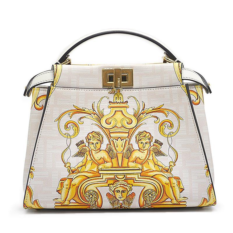 FENDI（フェンディ） フェンディ×ヴェルサーチェ FENDI×VERSACE コラボ 