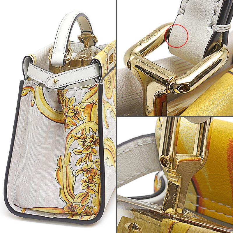 FENDI フェンディ×ヴェルサーチェ FENDI×VERSACE コラボ FENDACE