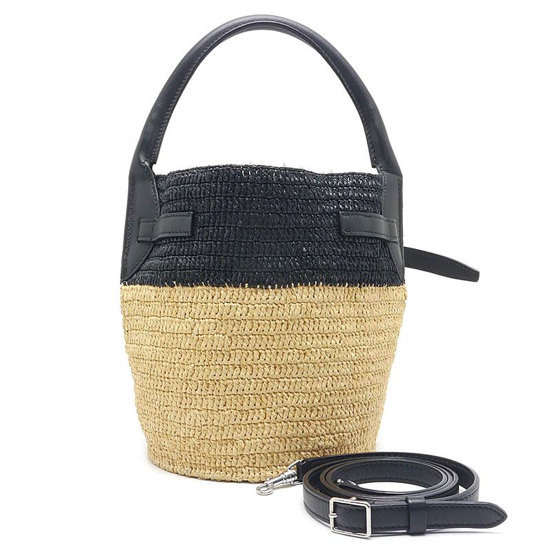 CELINE（セリーヌ） ビッグバッグ ナノバケット 2WAYハンドバッグ