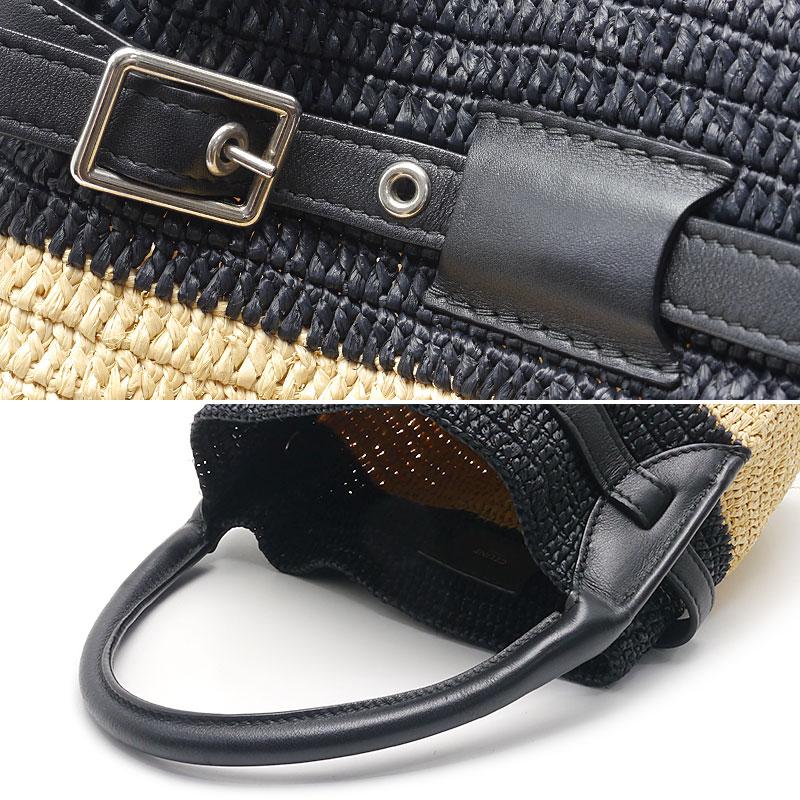 CELINE（セリーヌ） ビッグバッグ ナノバケット 2WAYハンドバッグ