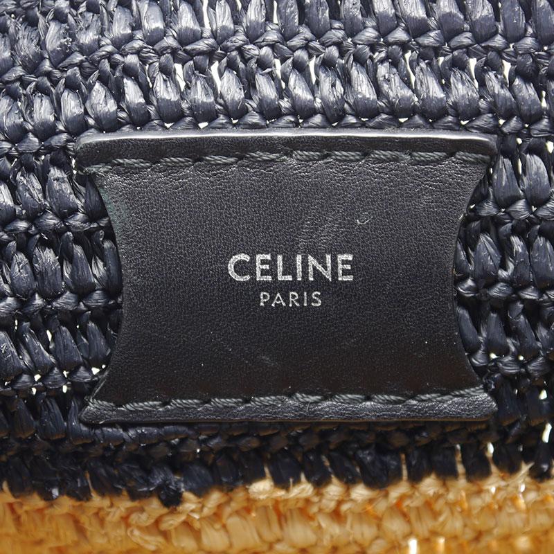 CELINE（セリーヌ） ビッグバッグ ナノバケット 2WAYハンドバッグ