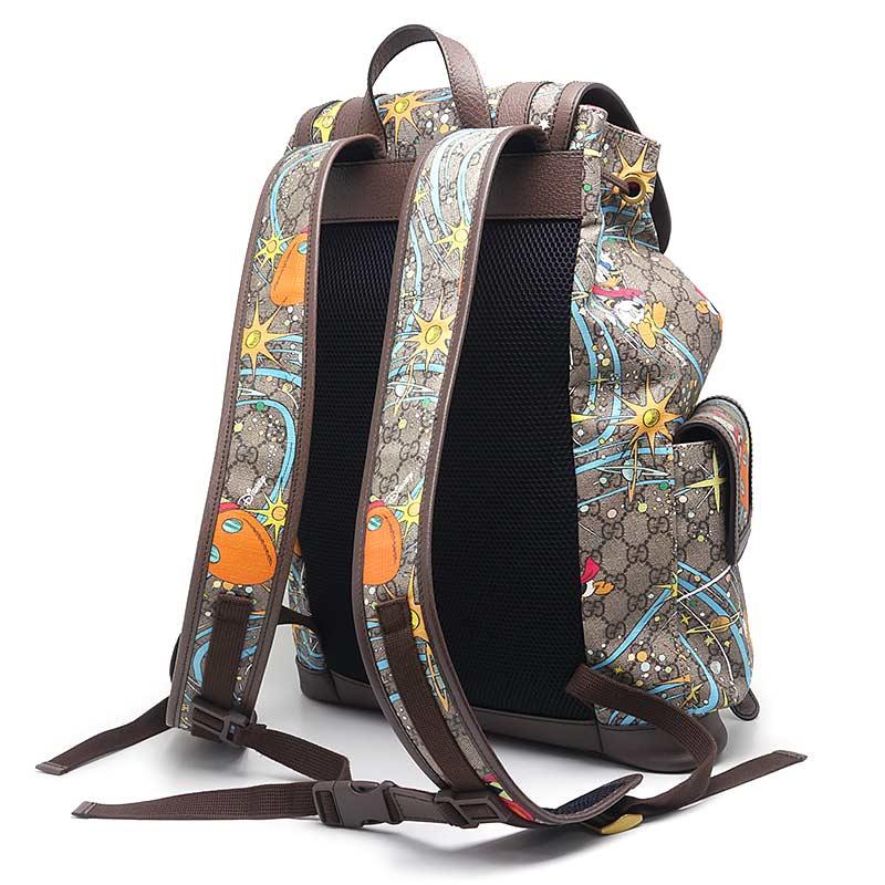 GUCCI グッチ DISNEY×GUCCI バックパック 645051 ディズニーコラボ 