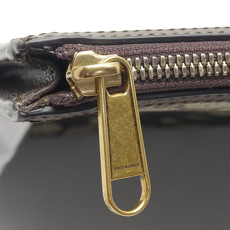 BALENCIAGA×GUCCI/ハッカープロジェクト/クラッチバッグ バレンシアガ(BALENCIAGA)バレンシアガ BALENCIAGA × GUCCI ザ