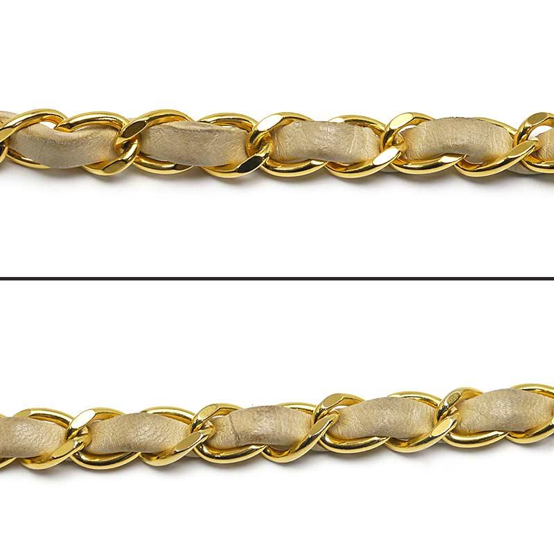 CHANEL（シャネル） マトラッセ チェーンショルダーバッグ ダイアナ