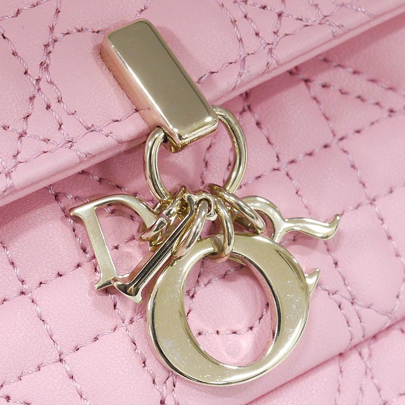 Christian Dior ディオール MISS DIOR チェーンポーチ ハート Christian Dior ディオール MISS DIOR チェーンポーチ ハート