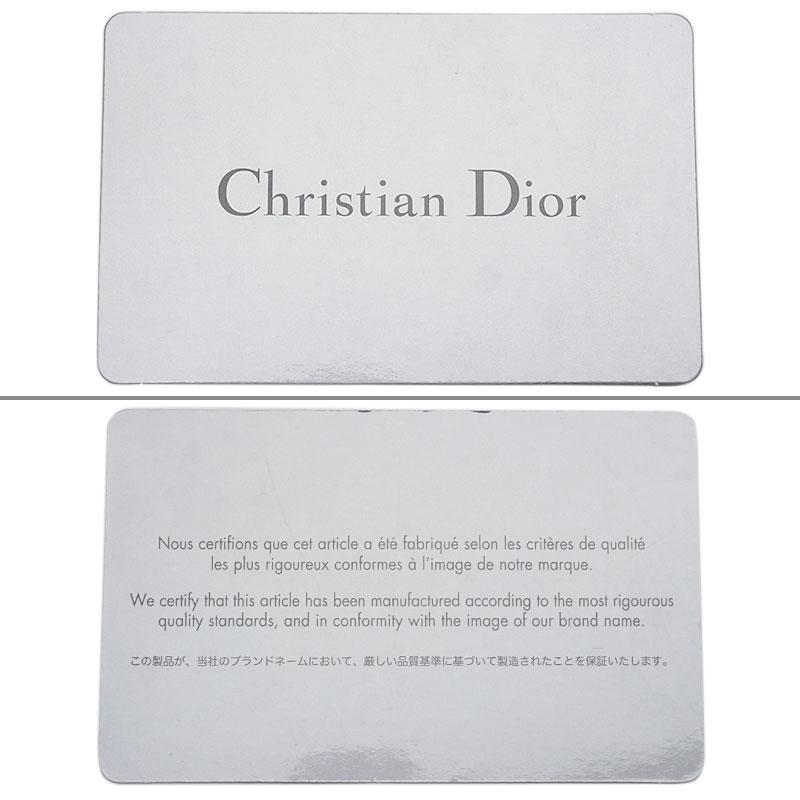 Christian Dior ディオール MISS DIOR チェーンポーチ ハート Christian Dior ディオール MISS DIOR チェーンポーチ ハート