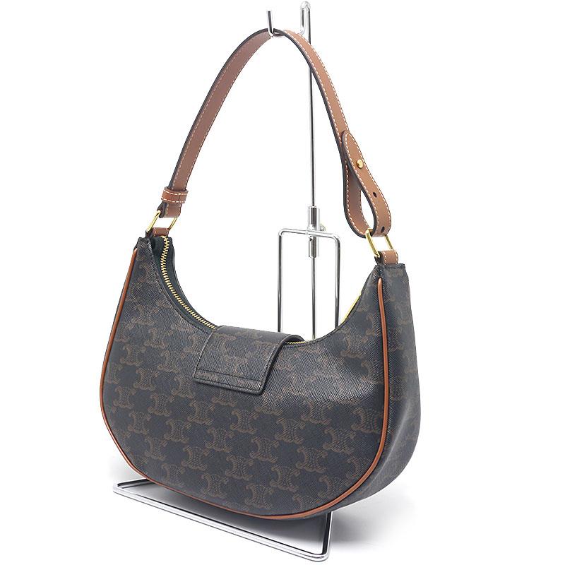 CELINE セリーヌ ミディアム AVA アヴァ トリオンフ ワンショルダー  