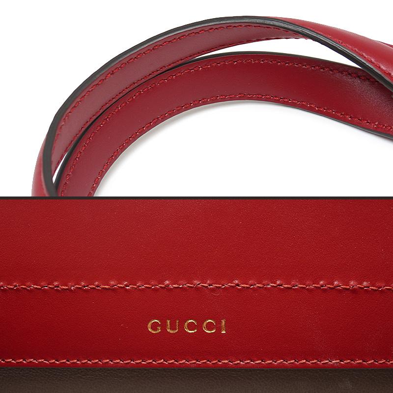 GUCCI（グッチ） ズゥミ ミディアム トップハンドルバッグ 564714 2WAY 