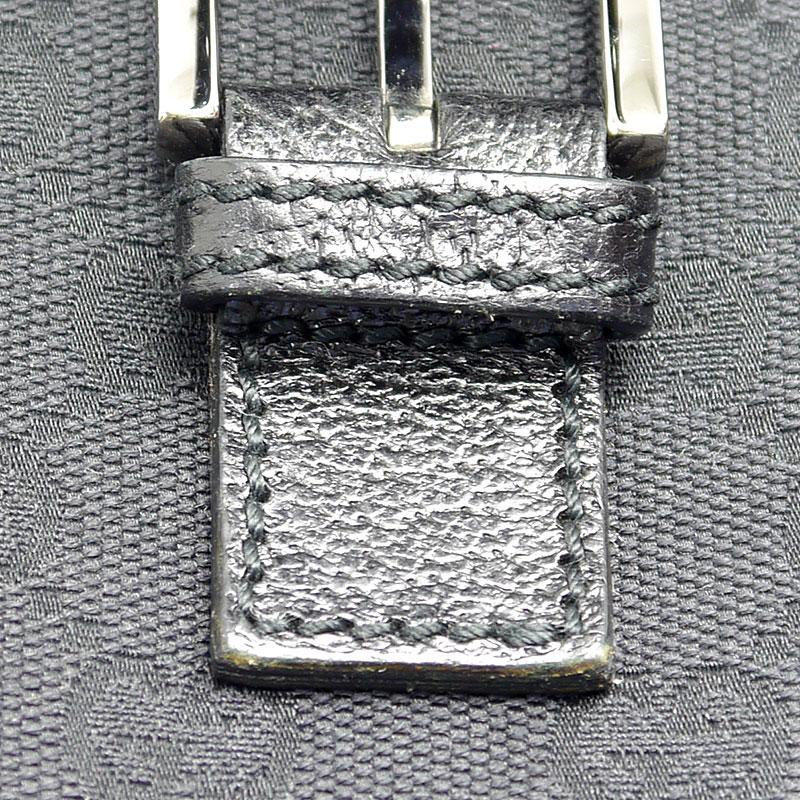 Gucci GGキャンバス ショルダーバッグ GUCCI グッチ ショルダーバッグ 114272 GGキャンバス ブラック