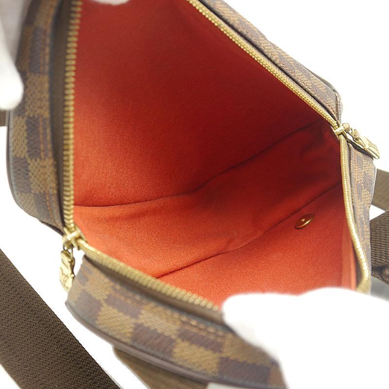 ルイ・ヴィトン ポシェット・ガンジュ LOUIS VUITTON（ルイ・ヴィトン） Louis Vuitton LV ポシェット