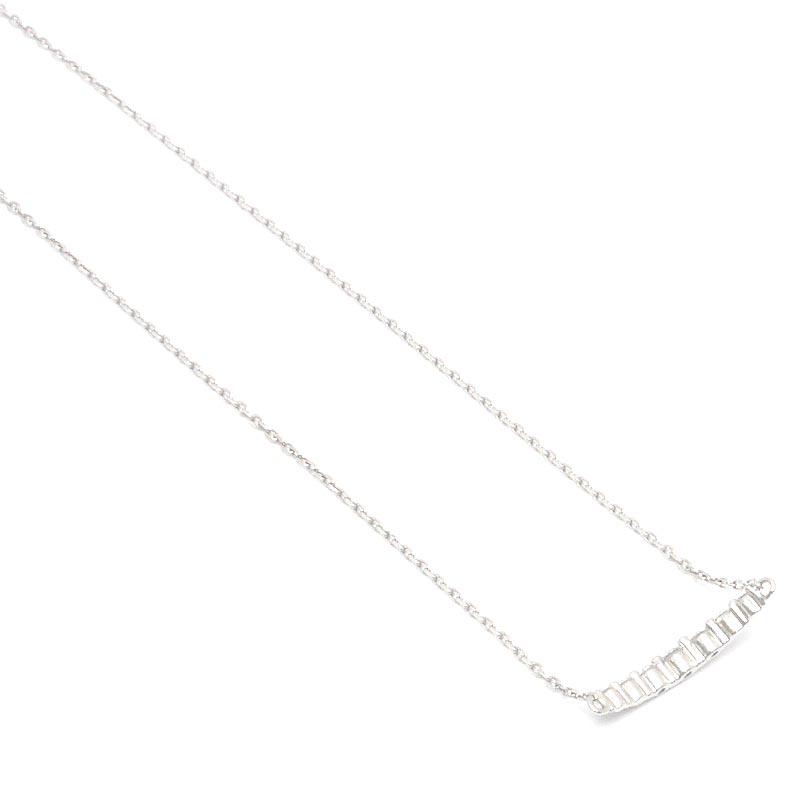 VENDOME AOYAMA ヴァンドーム青山 リュール ダイヤモンドネックレス  