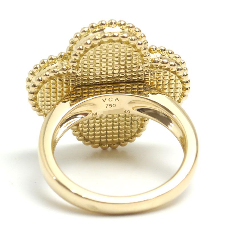 Van Cleef ＆ Arpels ヴァンクリーフ&アーペル VCA マジック 