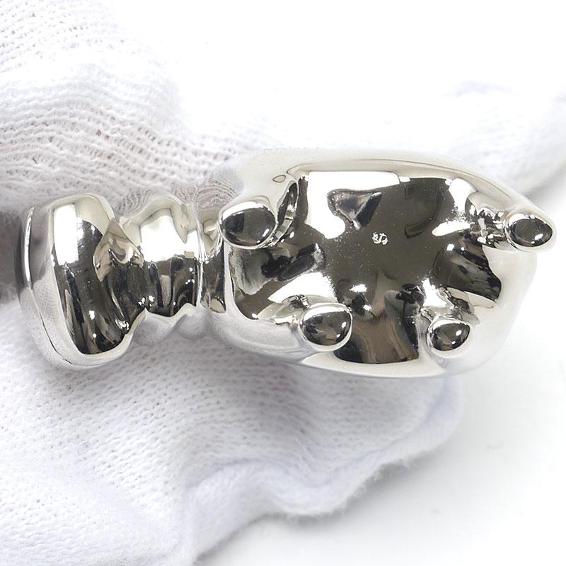 HERMES（エルメス） 2005年限定 ヒポポタマス カバ カデナチャーム