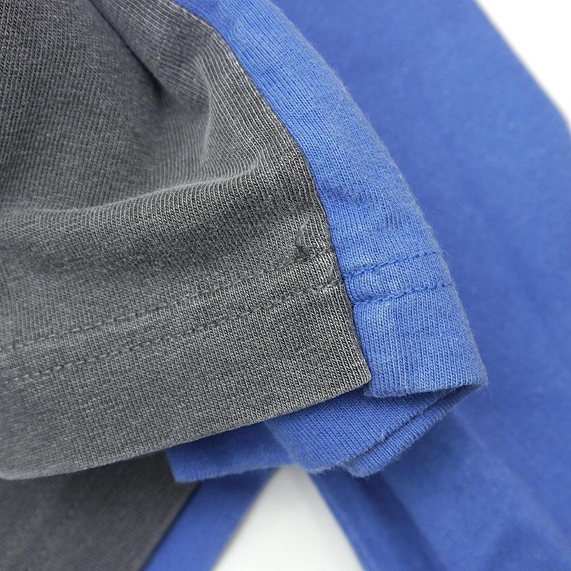 BALENCIAGA（バレンシアガ） ドッキングTシャツ 518237 ロンT XS