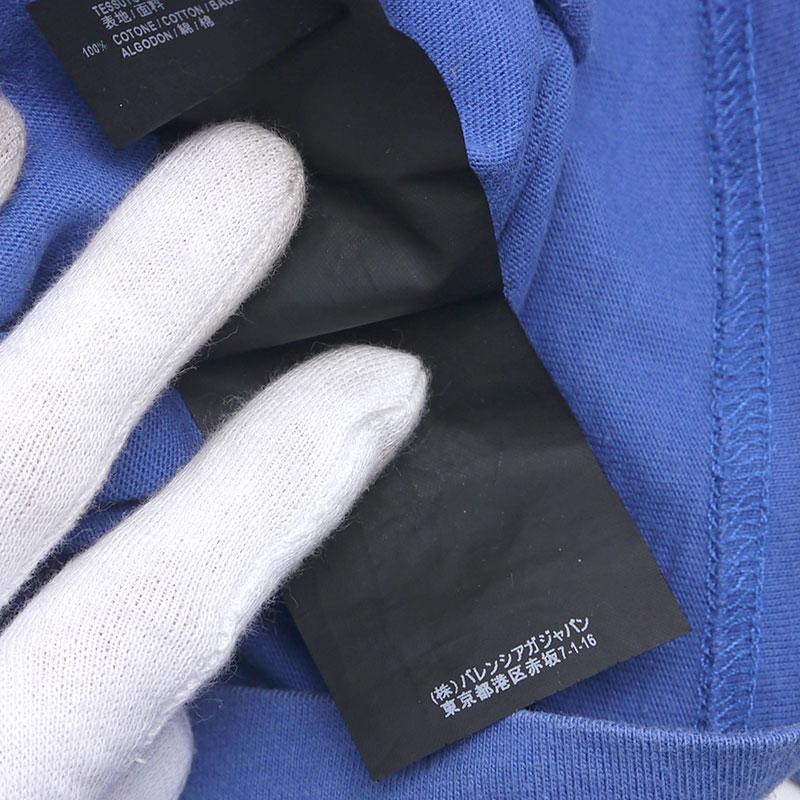 BALENCIAGA（バレンシアガ） ドッキングTシャツ 518237 ロンT XS