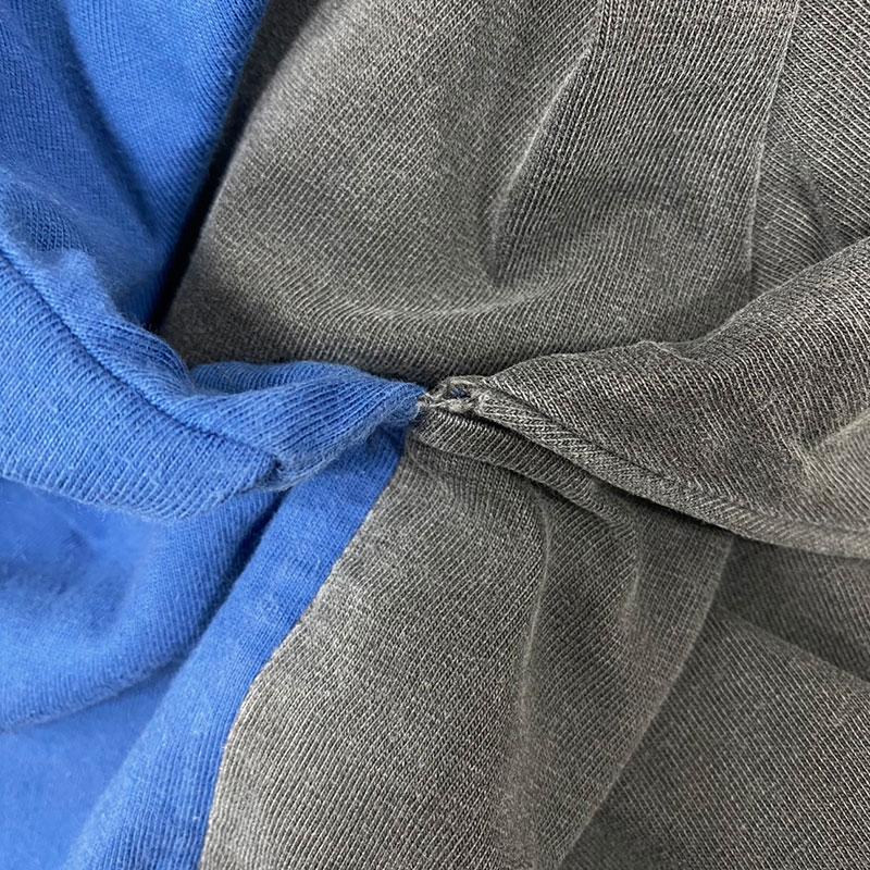 BALENCIAGA（バレンシアガ） ドッキングTシャツ 518237 ロンT XS