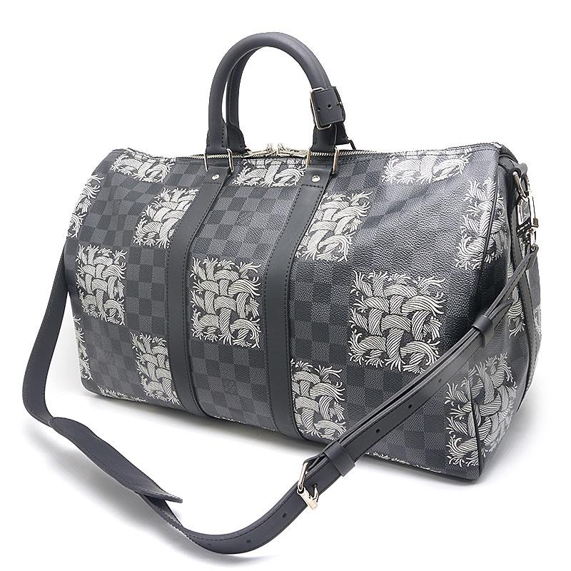 ルイヴィトン キーポル ボストン LOUIS VUITTON（ルイ・ヴィトン