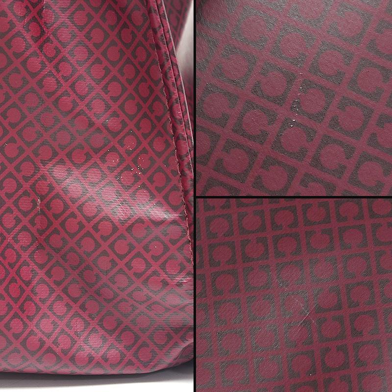 ゲラルディーニ GHERARDINI ショルダーバッグ ソフティ 赤系 ボルドー GHERARDINI（ゲラルディーニ） ショルダーバッグ ソフティ 赤系