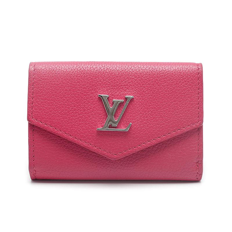 ルイヴィトン Louis Vuitton ポルトフォイユ・ロックミニ M67858 