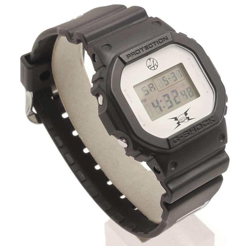 24karats × G-Shock DW-5600 ランペ VICTORINOX（ビクトリノックス） 24KARATS ×G-SHOCK THE RAMPAGE