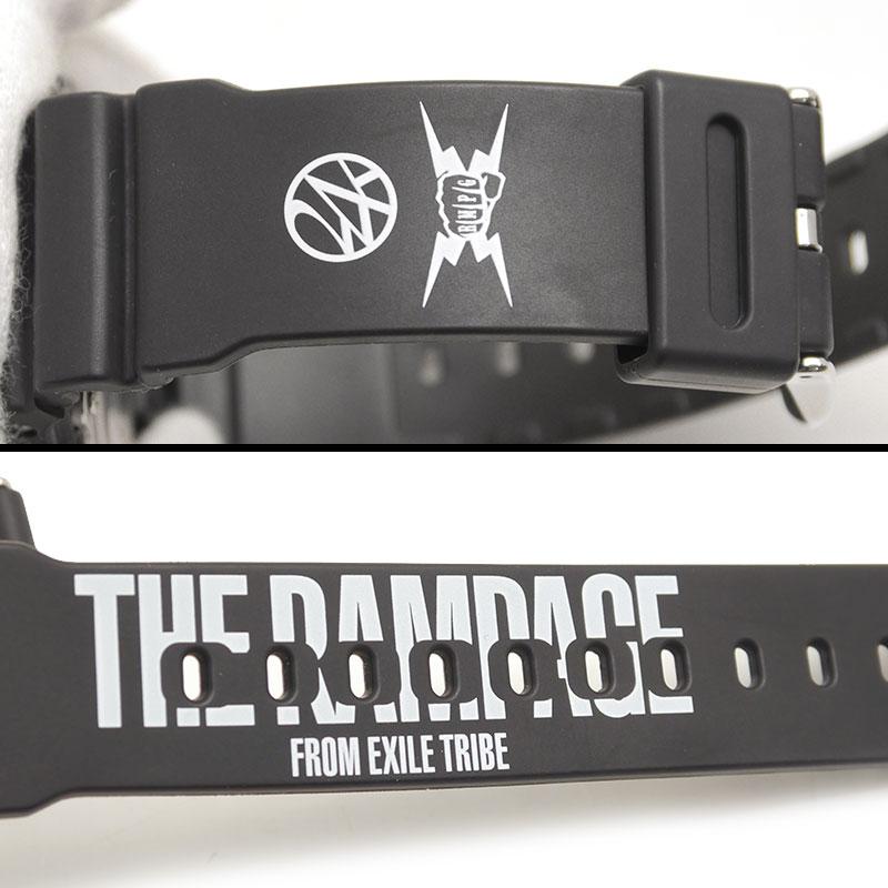 VICTORINOX（ビクトリノックス） 24KARATS ×G-SHOCK THE RAMPAGE