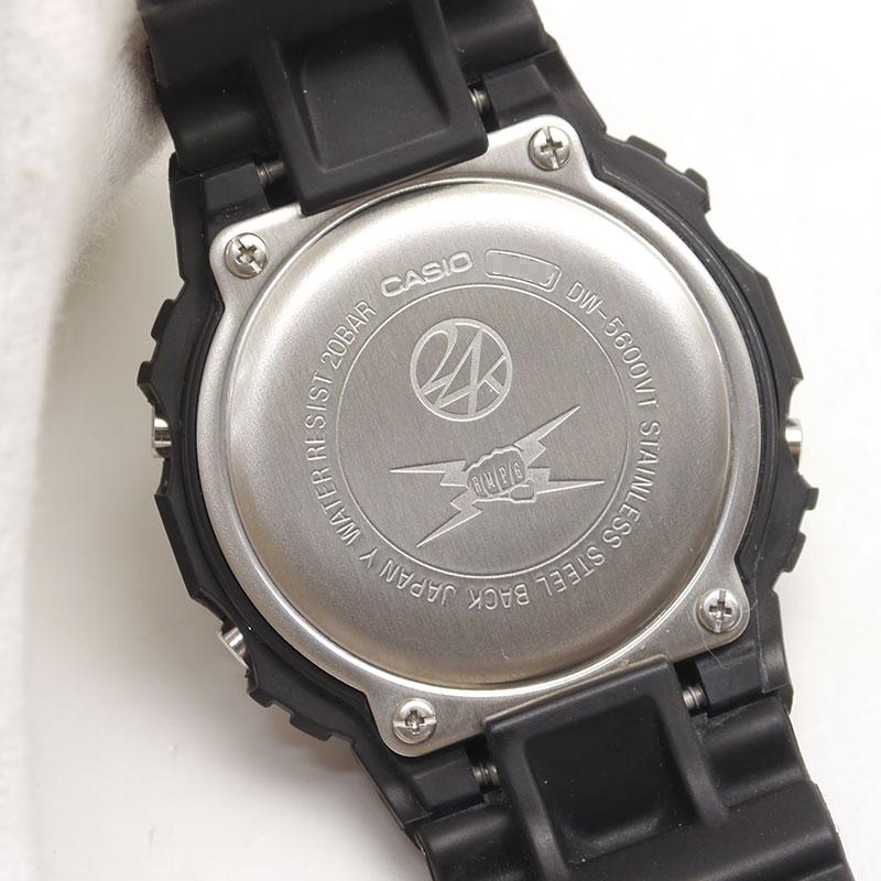 24karats × G-Shock DW-5600 ランペ VICTORINOX（ビクトリノックス） 24KARATS ×G-SHOCK THE RAMPAGE