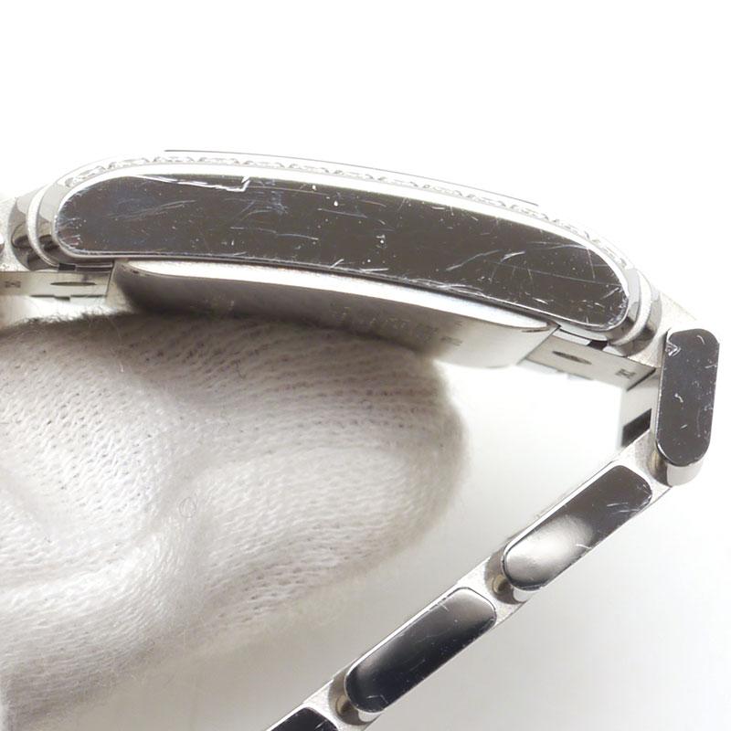 Cartier（カルティエ） タンクフランセーズMM ダイヤベゼル W4TA0009