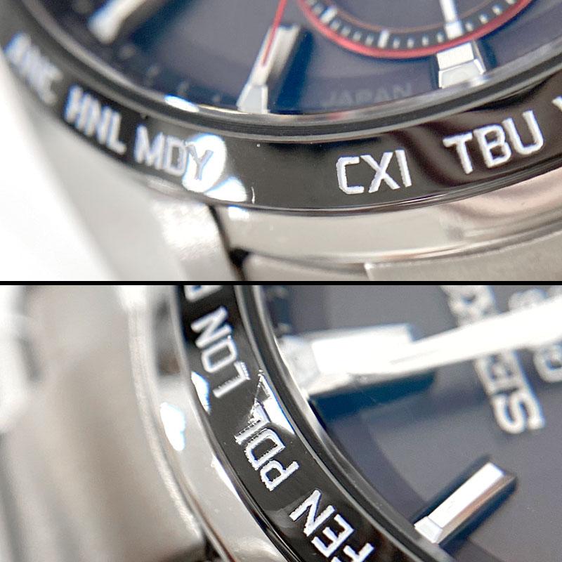 SEIKO セイコー アストロン SBXC043 GPSソーラー 大谷翔平 1700本限定  