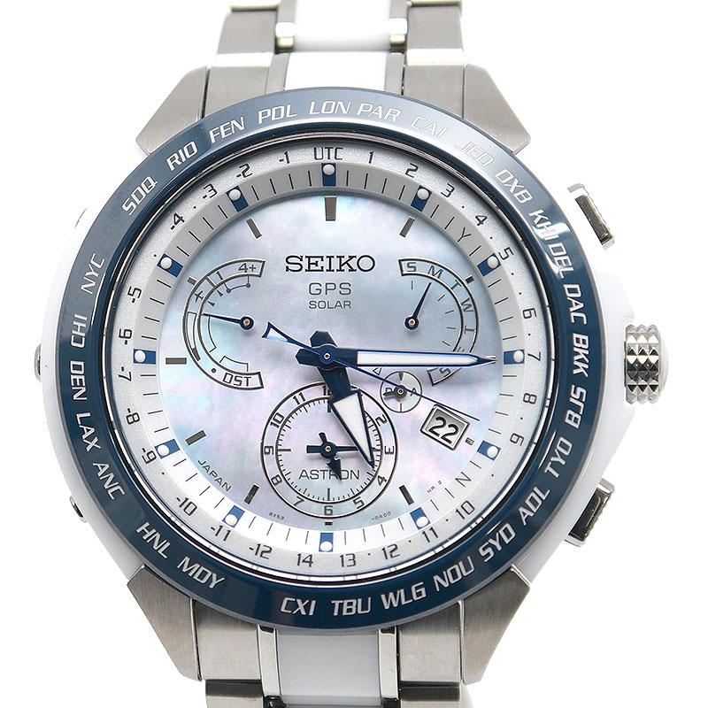 SEIKO（セイコー） アストロン SBXB039 GPSソーラー 2015年 3000本限定