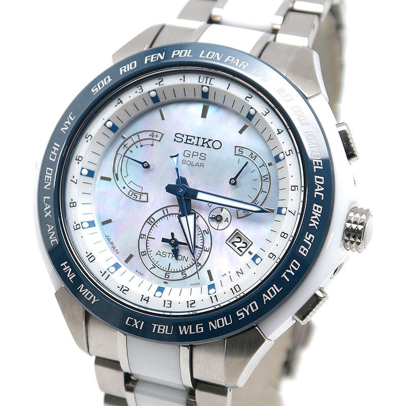 SEIKO（セイコー） アストロン SBXB039 GPSソーラー 2015年 3000本限定 