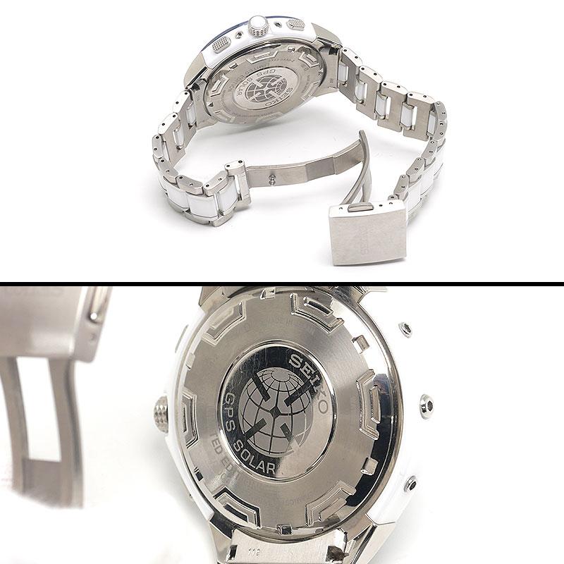 SEIKO（セイコー） アストロン SBXB039 GPSソーラー 2015年 3000本限定