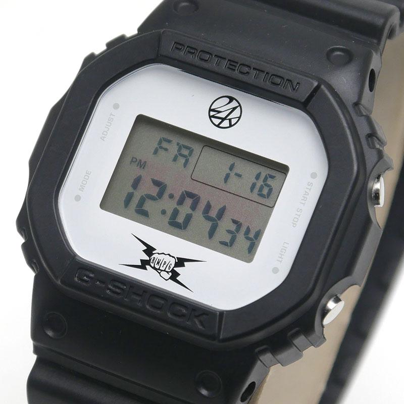 24karats × G-Shock DW-5600 ランペ G-SHOCK 24KARATS×G-SHOCK THE RAMPAGE コラボ Gショック DW-5600VT