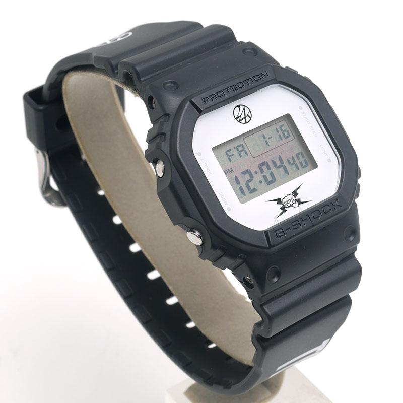24KARATS ×G-SHOCK THE RAMPAGE コラボ G-SHOCK 24KARATS×G-SHOCK THE RAMPAGE コラボ Gショック DW-5600VT