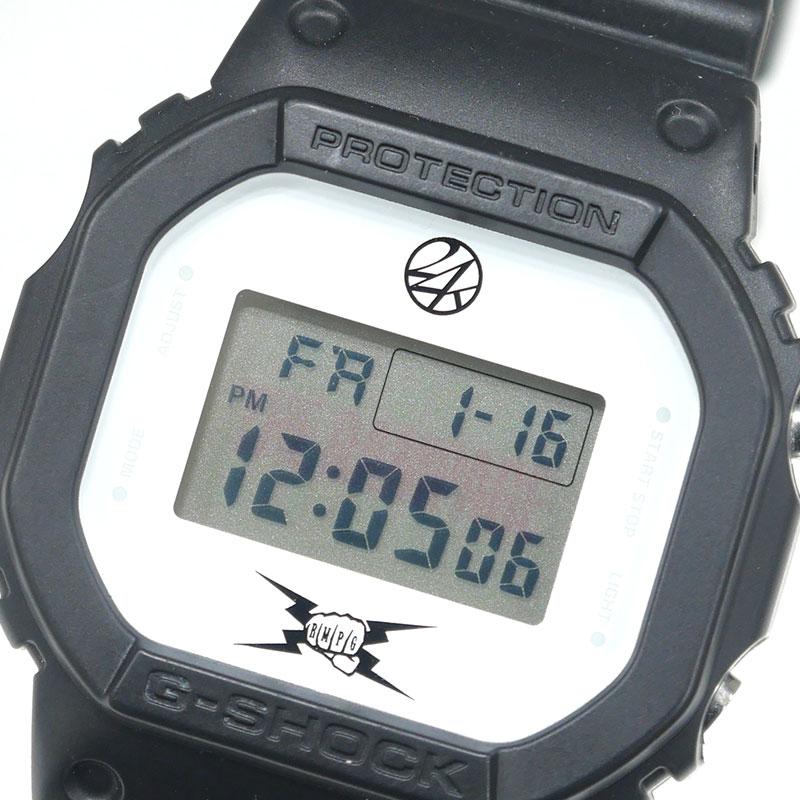 G-SHOCK 24KARATS×G-SHOCK THE RAMPAGE コラボ Gショック DW-5600VT 