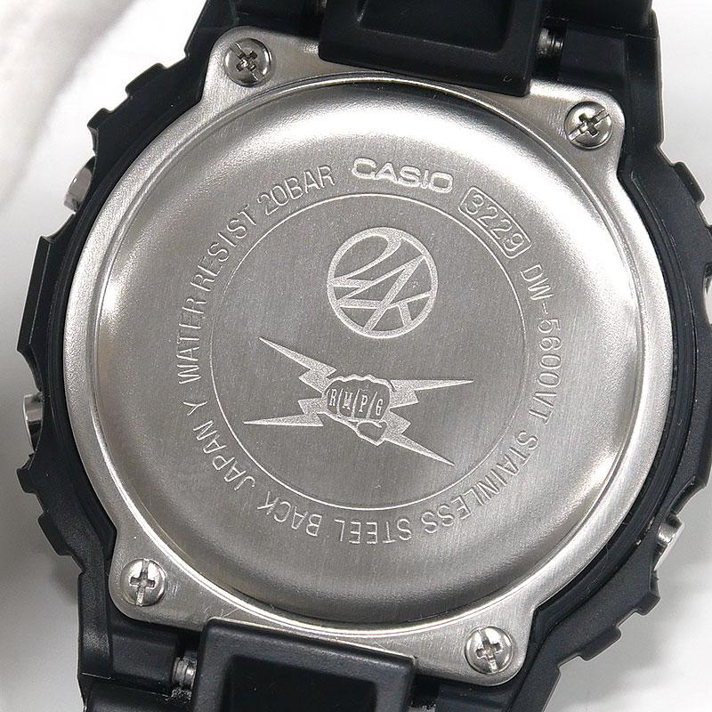 G-SHOCK 24KARATS×G-SHOCK THE RAMPAGE コラボ Gショック DW-5600VT