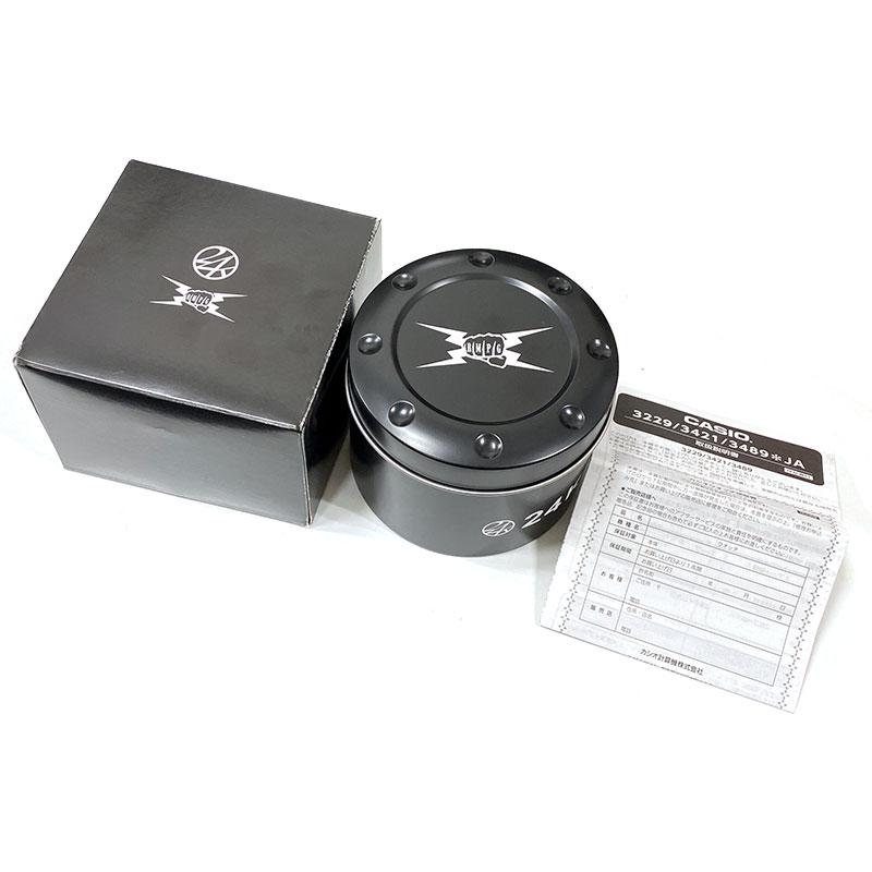 G-SHOCK 24KARATS×G-SHOCK THE RAMPAGE コラボ Gショック DW-5600VT