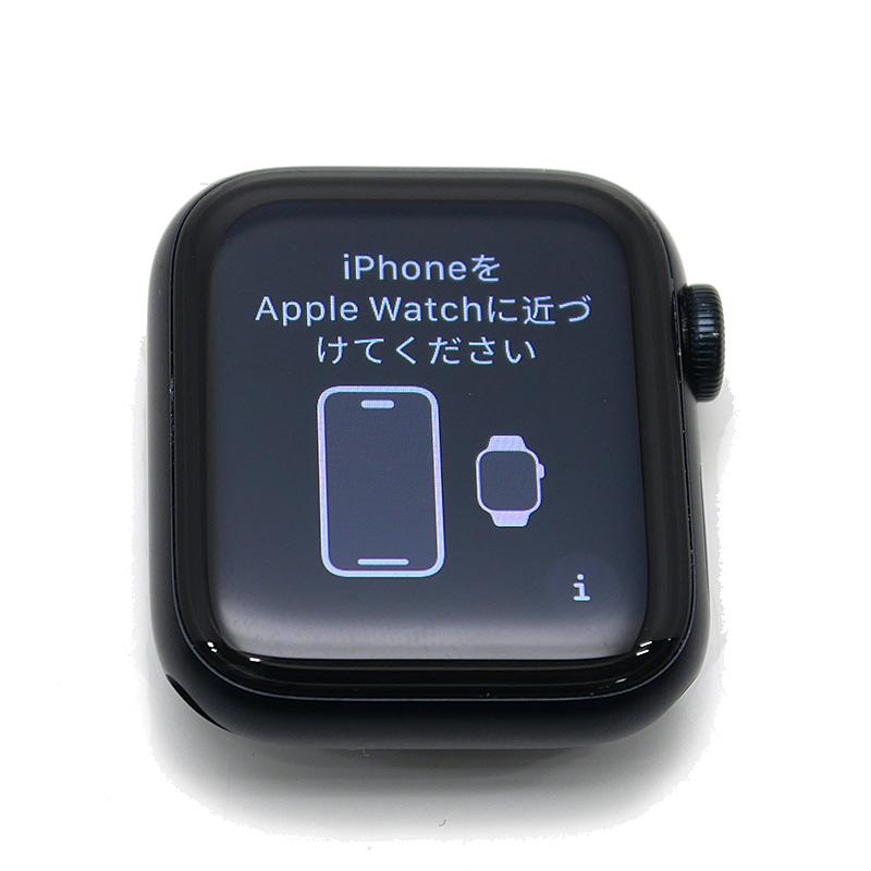 Apple アップル Apple Watch SE 第2世代 GPSモデル 40mm MR9Y3J/A 