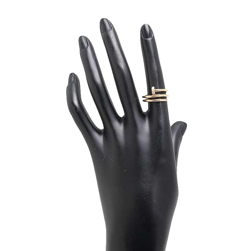 Cartier（カルティエ） ジュストアンクルリング #52 B4210800 750PG