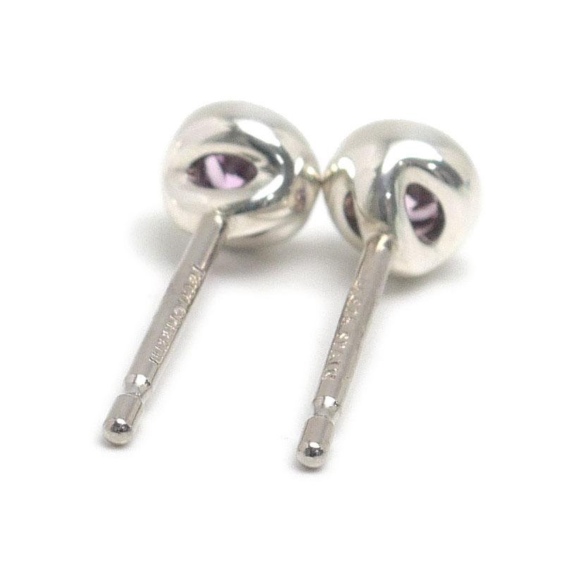 TIFFANY&Co.（ティファニー） バイザヤードピアス SV925 ピンク