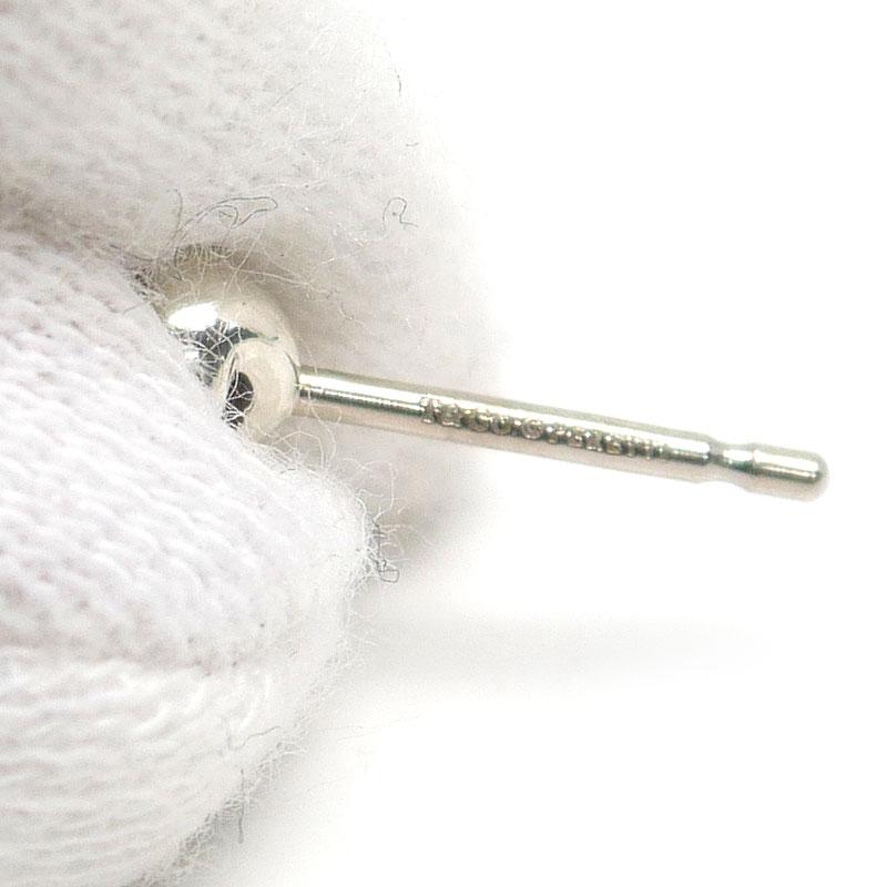 TIFFANY&Co.（ティファニー） バイザヤードピアス SV925 ピンク