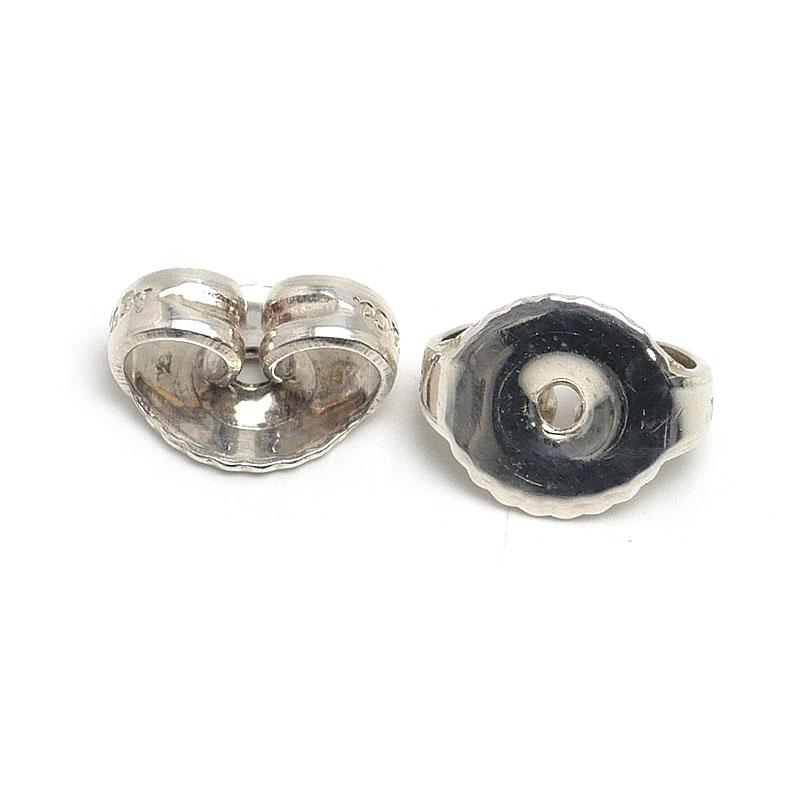 TIFFANY&Co.（ティファニー） バイザヤードピアス SV925 ピンク