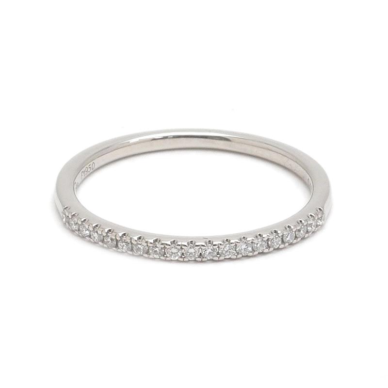 STAR JEWELRY（スタージュエリー） ダイヤモンド0.07ct ハーフ