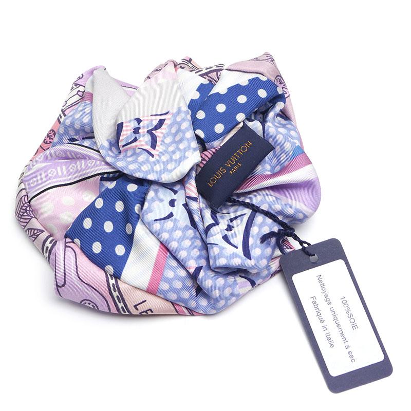 LOUIS VUITTON（ルイ・ヴィトン） Louis Vuitton LV シュシュ トロ