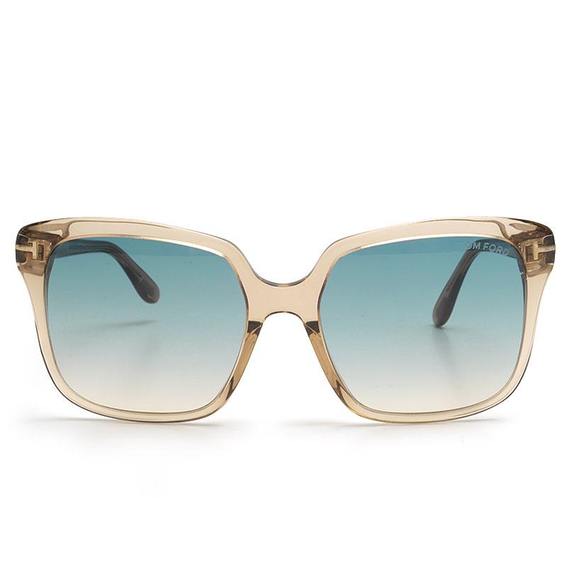 TOM FORD サングラス トムフォード 超美品 トムフォード TOM FORD サングラス Jennifer TF8 45P