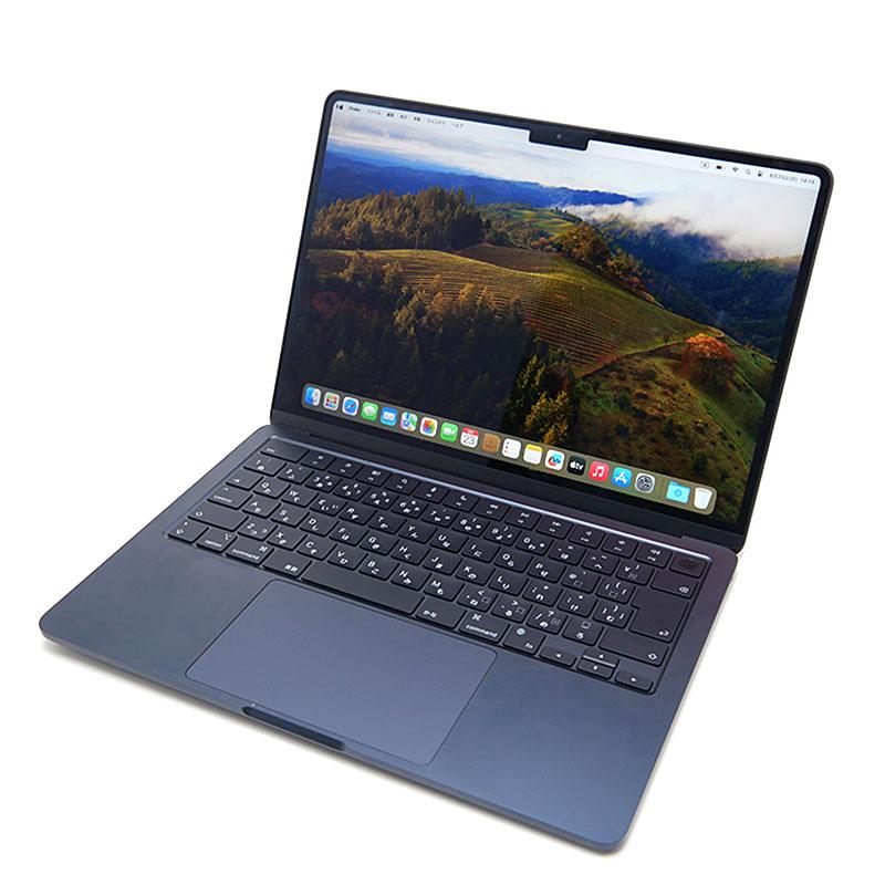 Apple アップル MacBook Air 2022 13.6インチ M2 16GB SSD256GB