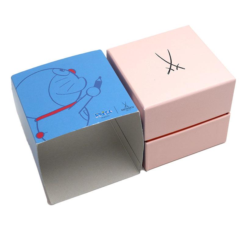 マイセン MEISSEN ドラえもん マグカップ ブルーオニオン 310ml 美品