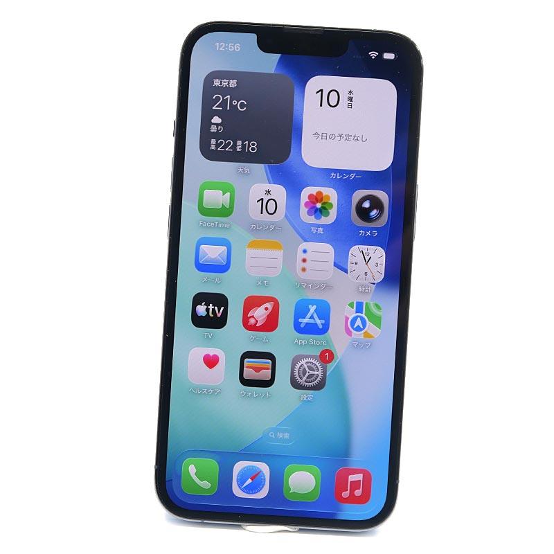 Apple アップル Apple iPhone 13 Pro MLUU3J/A 256GB シエラブルー